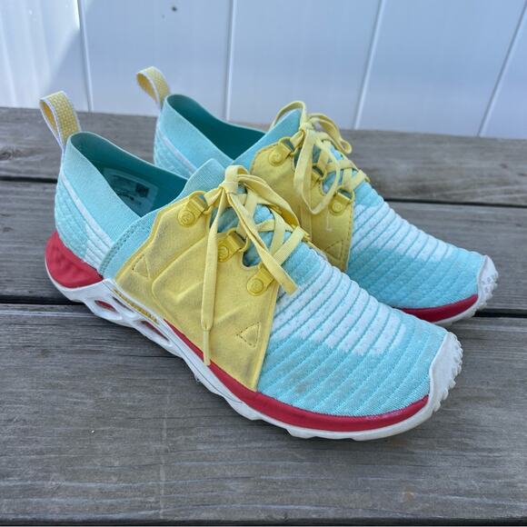 Merrell Shoes - MERRELL Range Ac+ Trainers Athletic Shoe Sneakers Style J97778 Size 8.5
